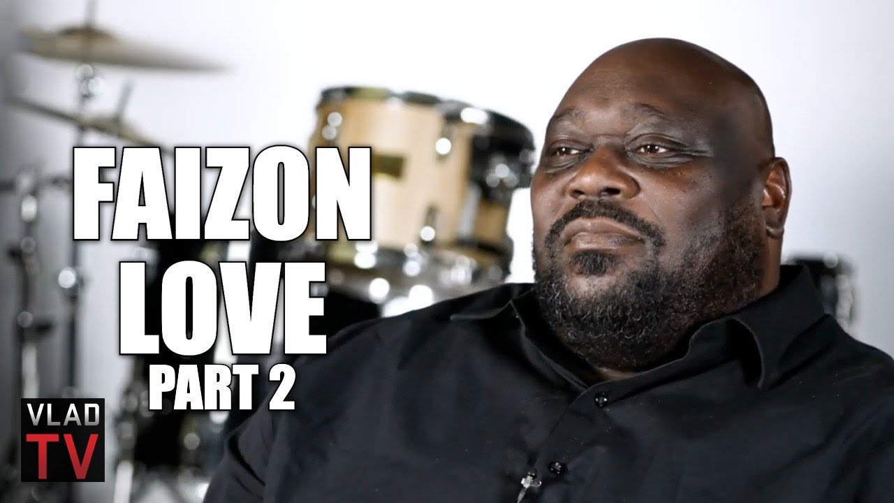 Faizon Love on Ice Cube Calling Him for New 