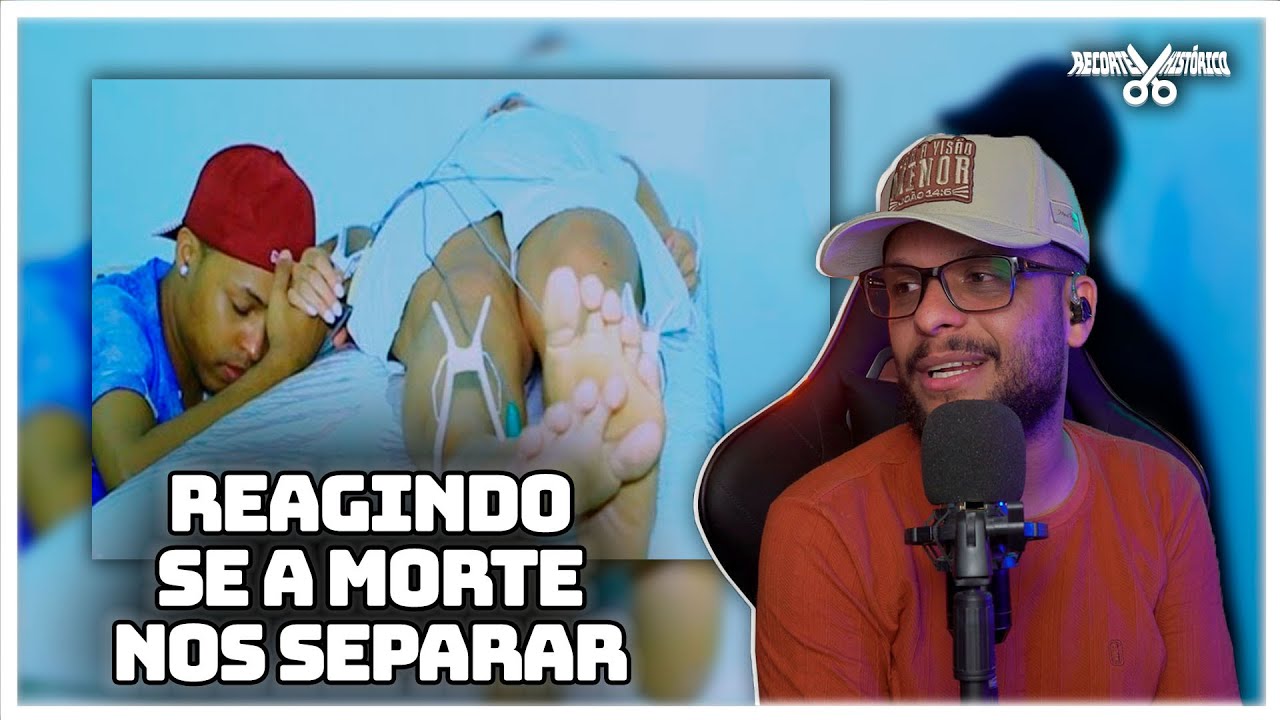REAGINDO SE A MORTE NOS SEPARAR - MC DODÔ | OPINIÃO, COMENTÁRIOS E CRÍTICAS