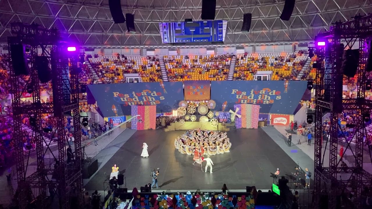 Junina Raio de Sol 2024 - Regional Globo Nordeste