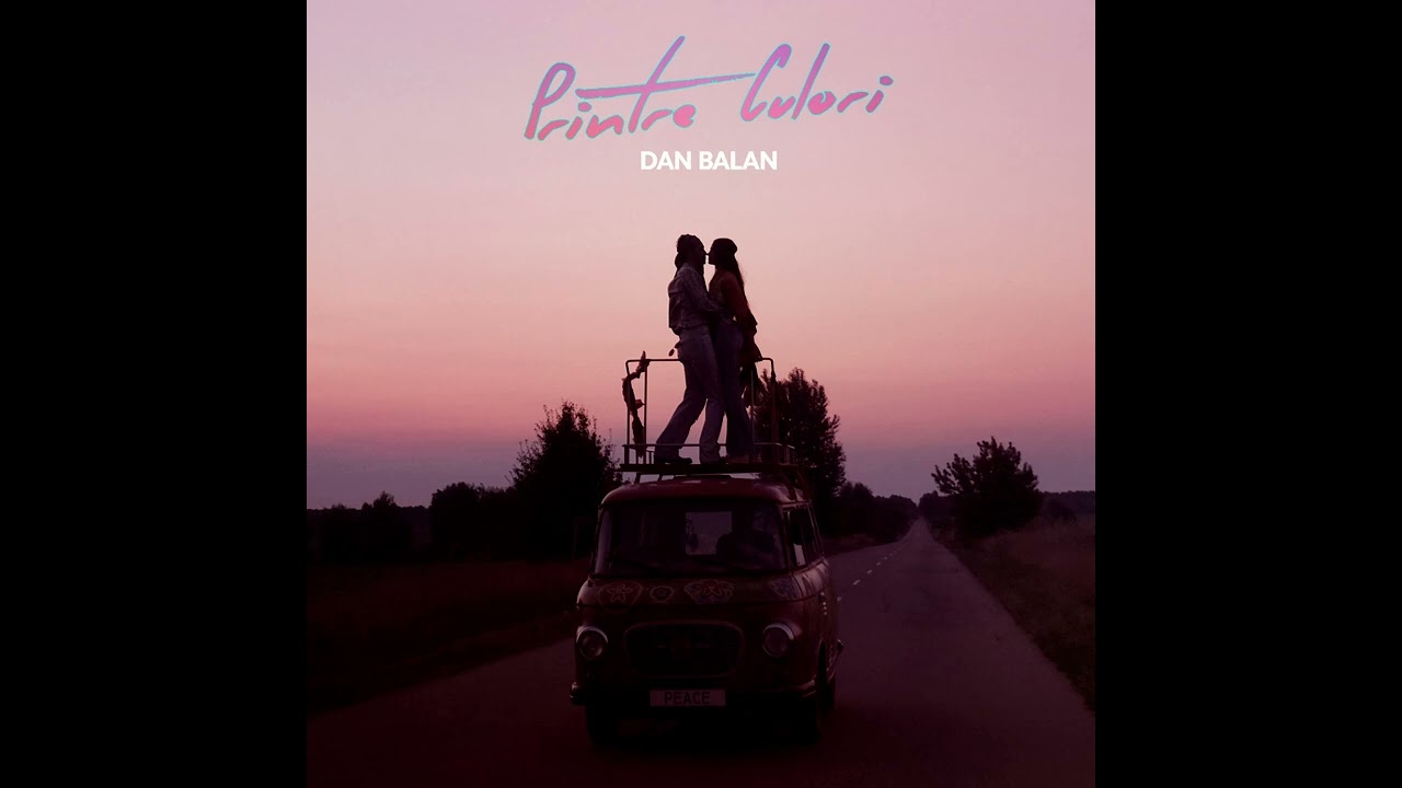 Dan Balan – Printre Culori