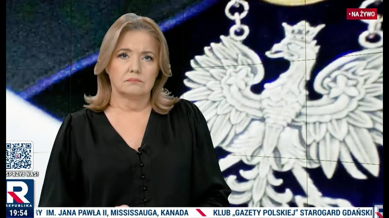 Dzisiaj Informacje Telewizja Republika 13.10.2025 | TV Republika