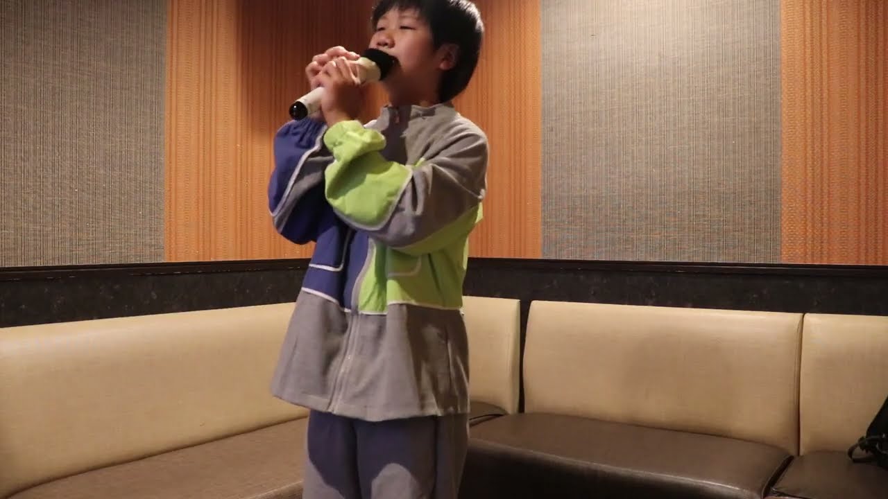 【12歳】Viking【Mrs.GREEN APPLE】歌ってみた【一発録り】