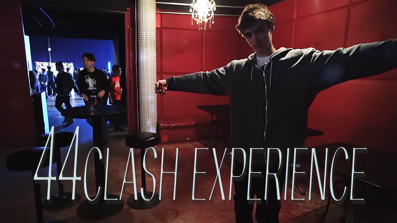 44CLASH EXPERIENCE