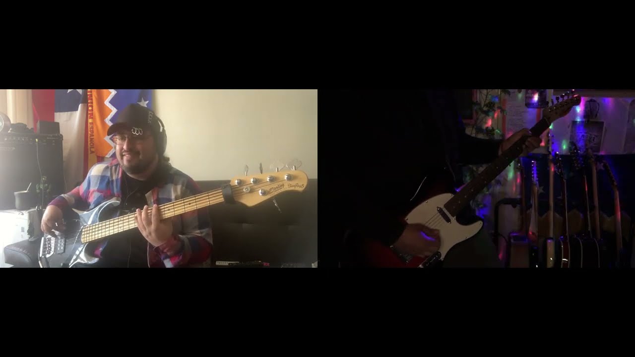 Despiertame (Nicole) Cover con JulioRené