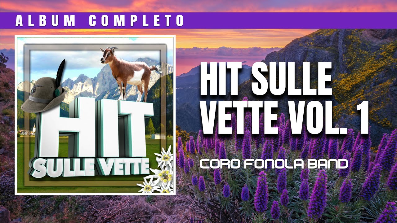 HIT SULLE VETTE, VOL. 1 - Album completo