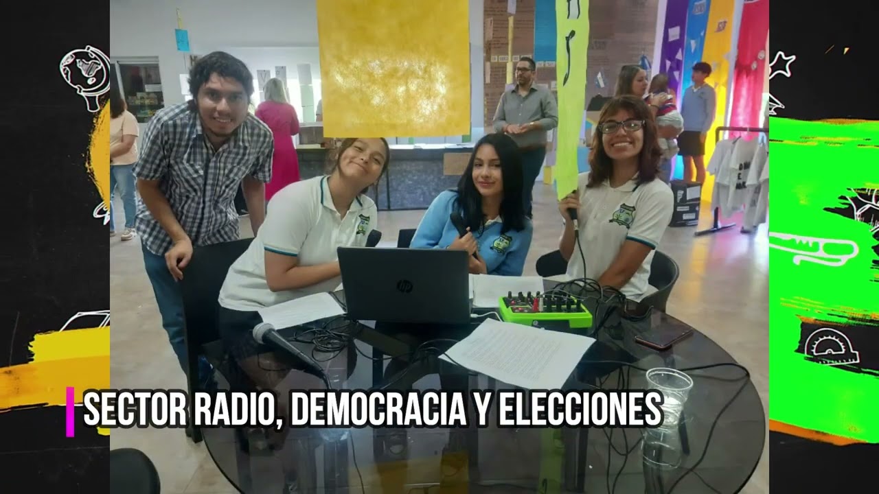 MUESTRA ANUAL INTEGRADORA 2023