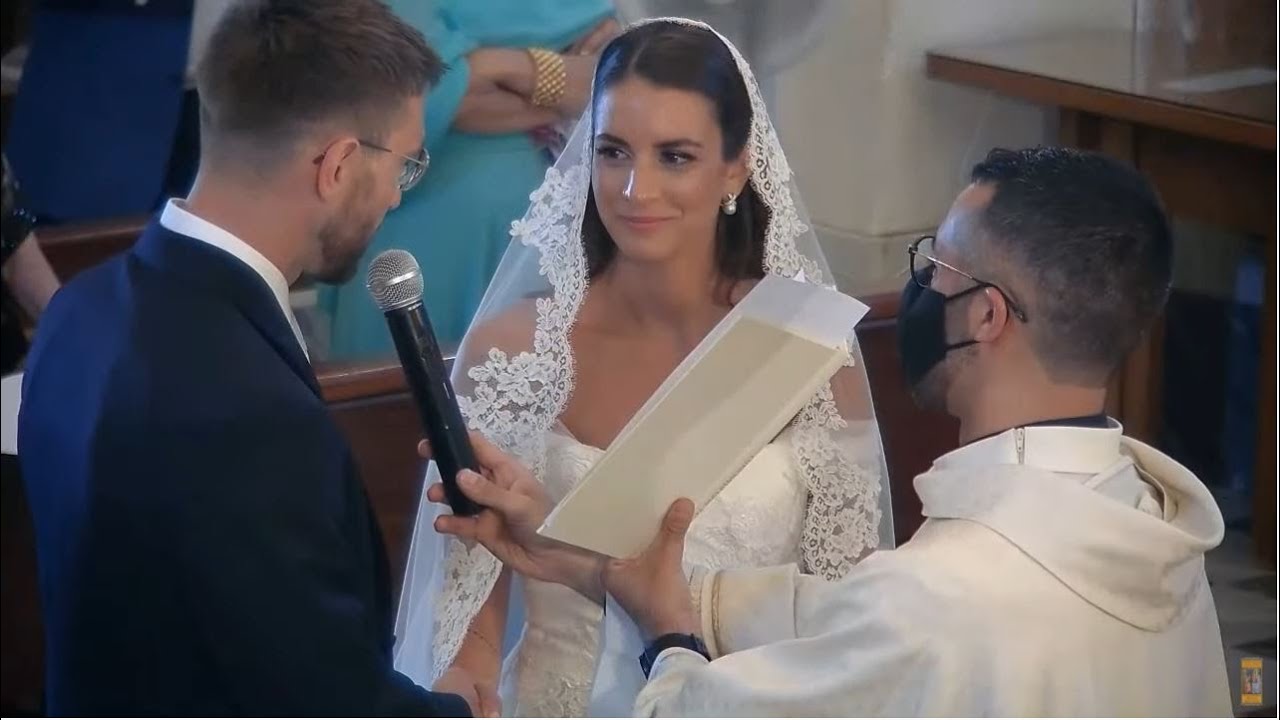 Matrimonio del 02/07/2021 ore 16,30