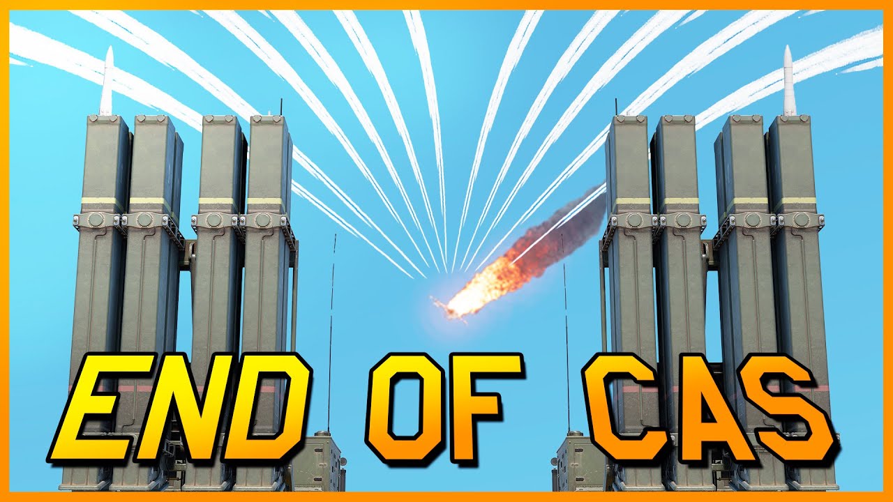 I Created a NO FLY ZONE in War Thunder