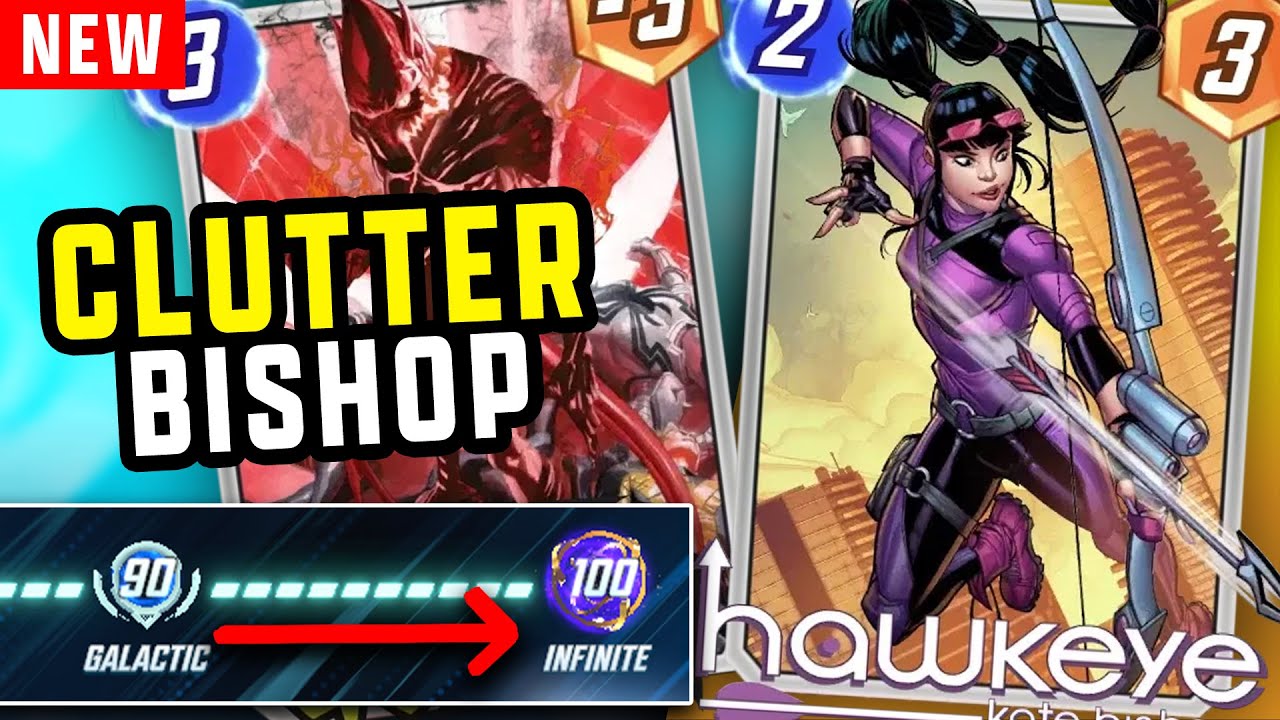 Is This Deck TOO Annoying? - Marvel Snap Gameplay