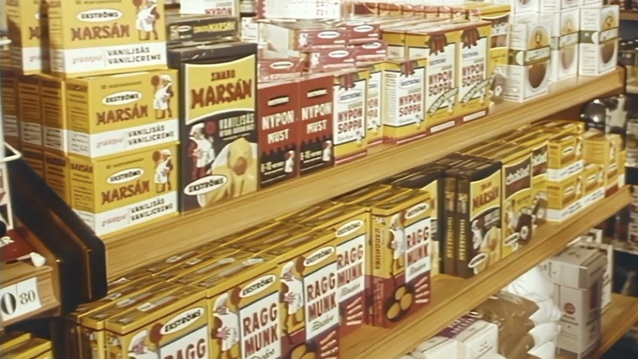 Reklam för Ekströms (1963)