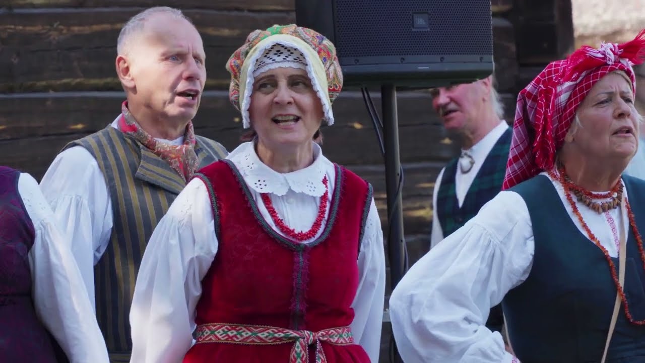 Žolinių šventė  Rumšiškėse