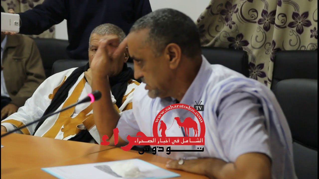 سكوب سخون... مشادات كلامية بين رئيس جماعة ترابية وفاعل جمعوي