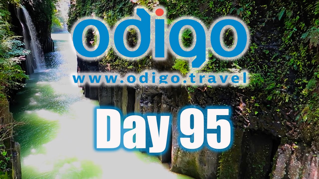 Miyazaki Vlog: Takachiho Gorge [Ft. Rachel and Jun, OkanoTV & MillieFreckles]