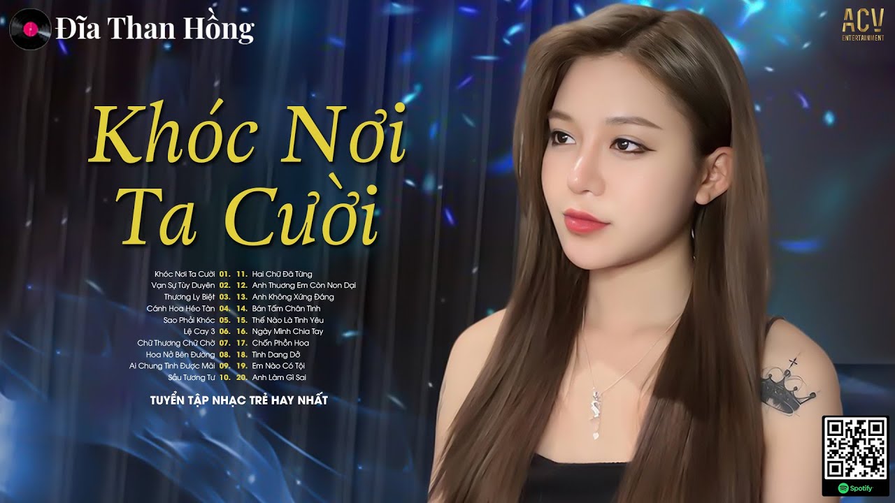 Nhạc Trẻ Ballad Hot Nhất 2024 | Có Lẽ Anh Chưa Bao Giờ Hiểu Được Em - Khóc Nơi Ta Cười | Bảo Vân