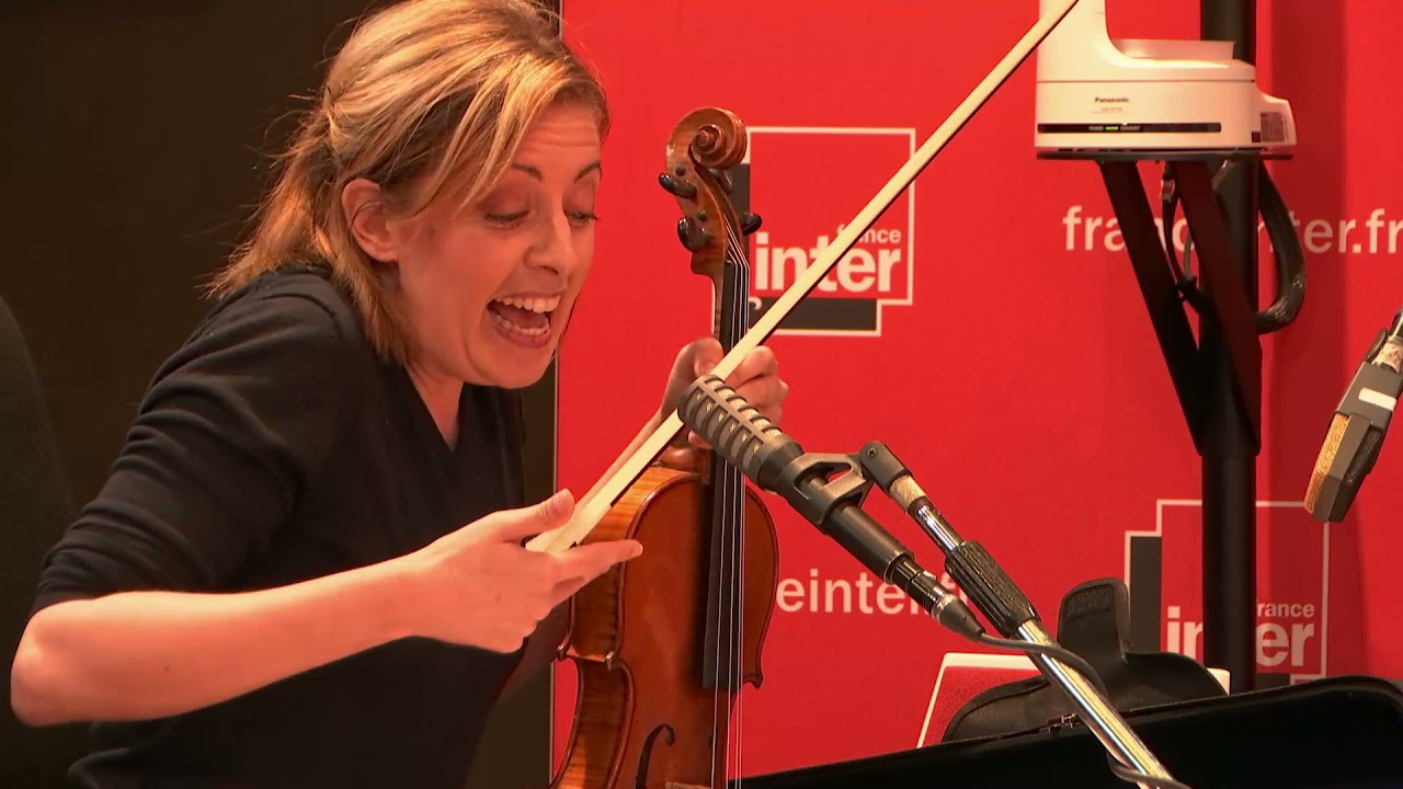 La diff&eacute;rence entre un violon et un alto - La Chronique musicale de Marina Chiche