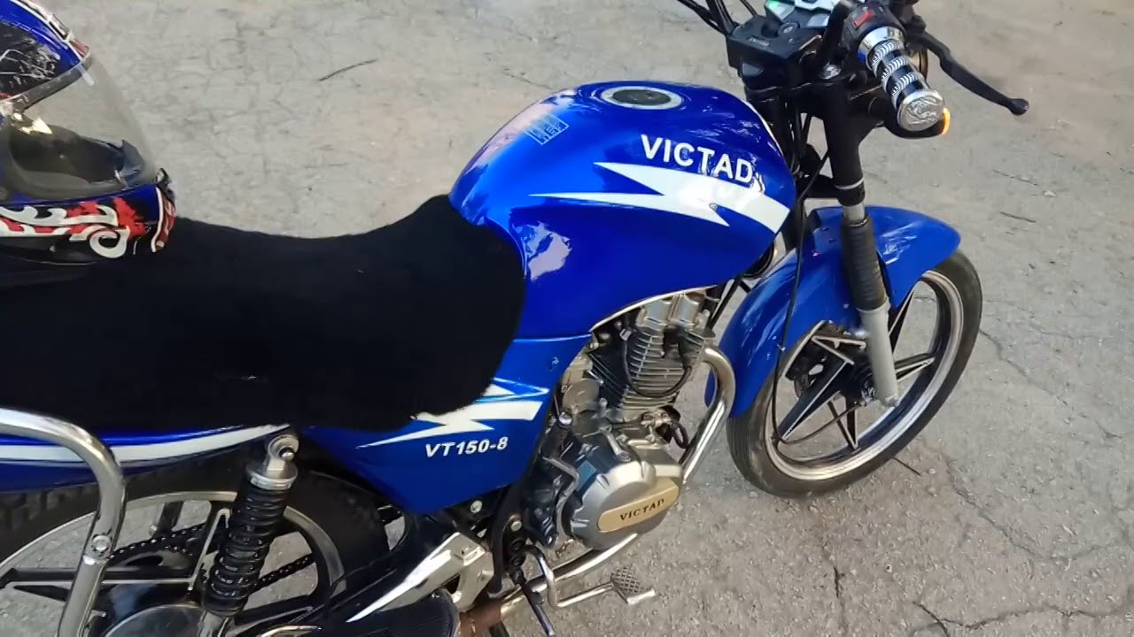 Victad 150-8