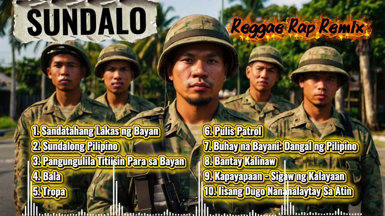 SUNDALO Reggae Rap Remix | Ratz Music @RatzMusic-v8m7i