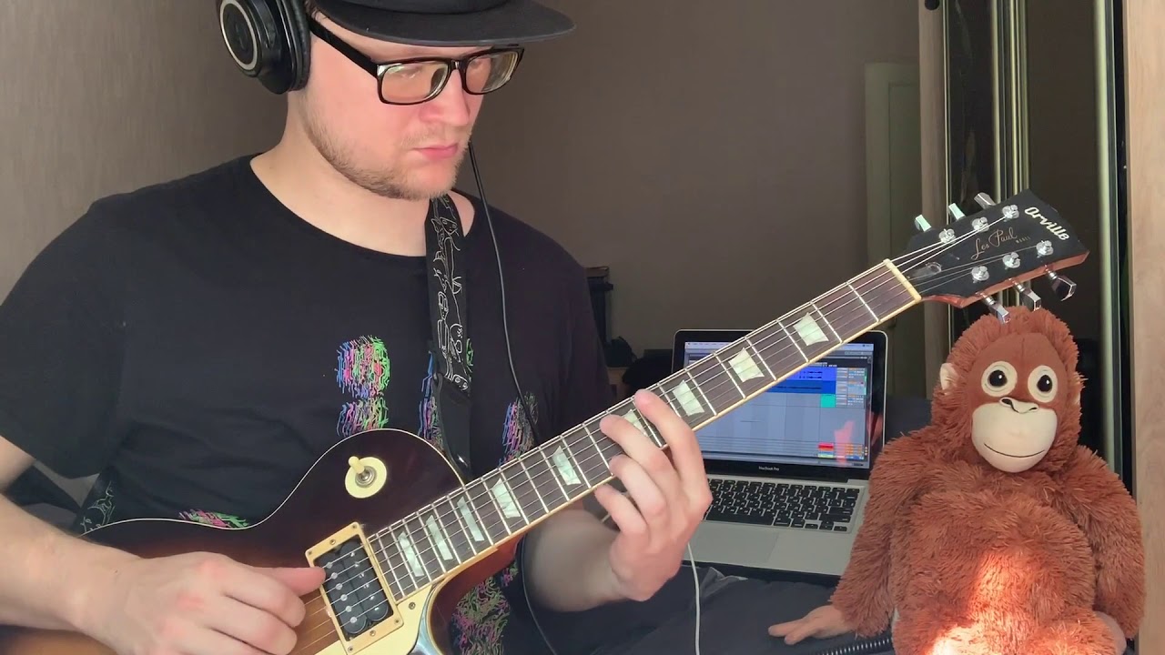 Beau Diakowicz - Foam (James Lo Scott cover )