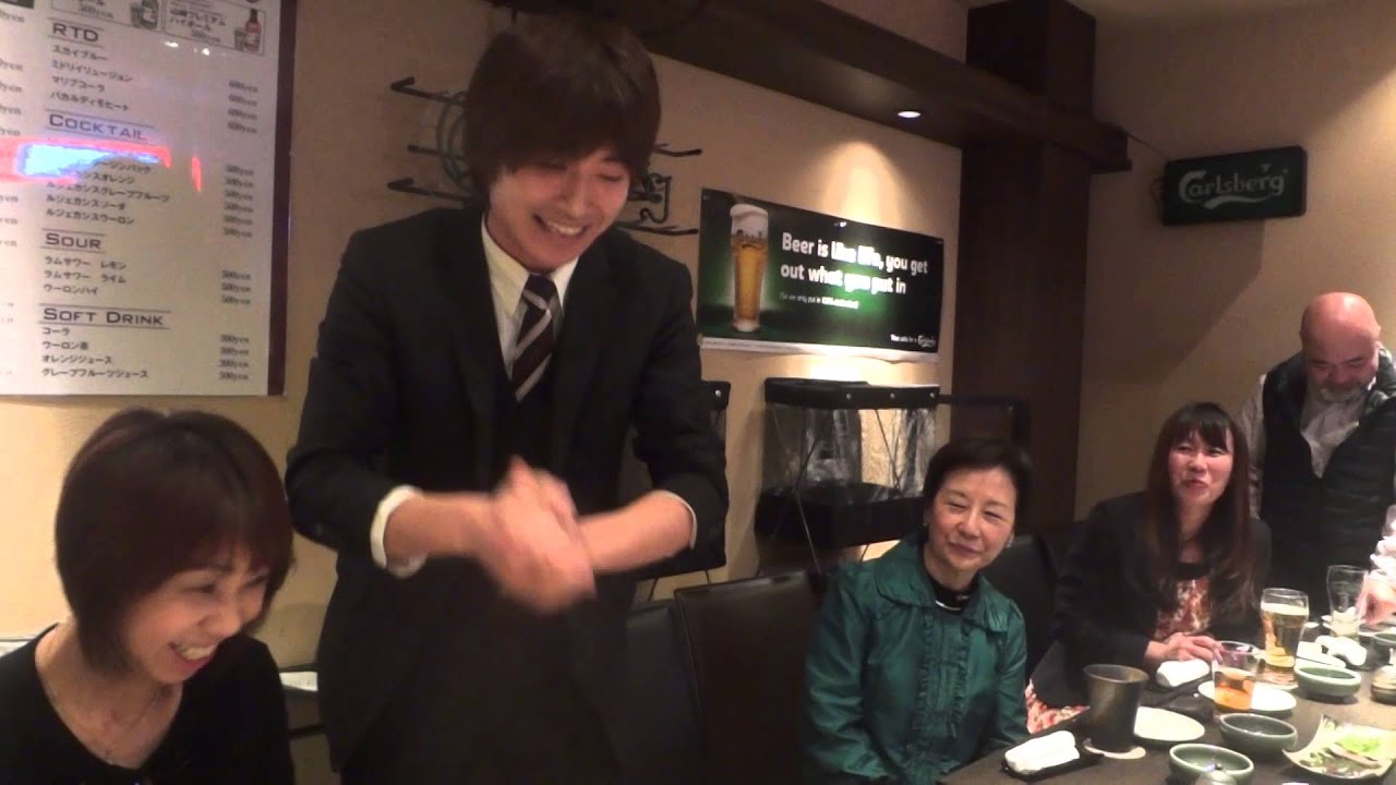 世界No.１マジシャン遠藤大河さんの究極のテーブルマジックvol.①[Table magic in the world]