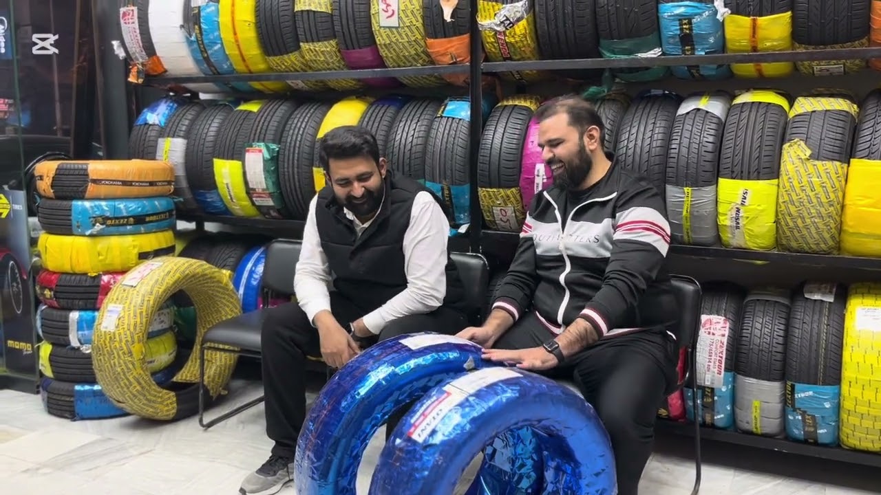 Otani Tyres 