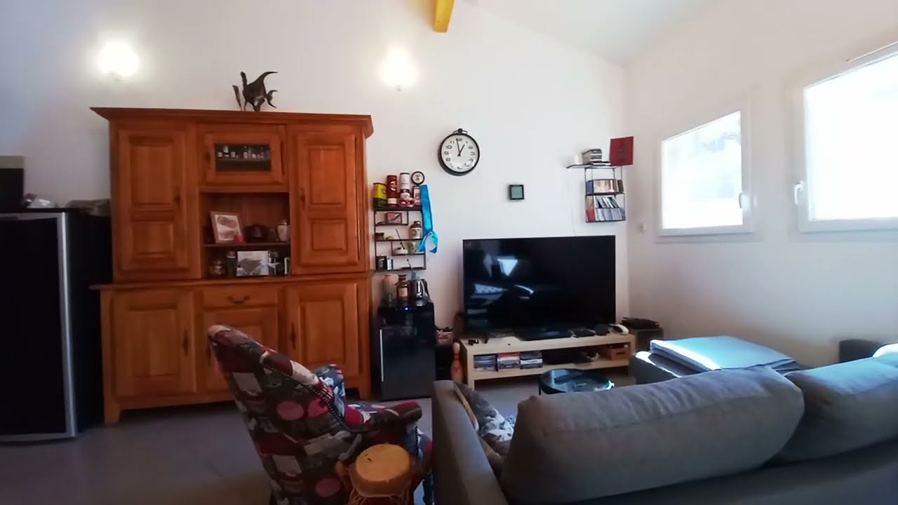 Maison 4 pi&egrave;ces construite en 2013 - Sor&egrave;de (66690)