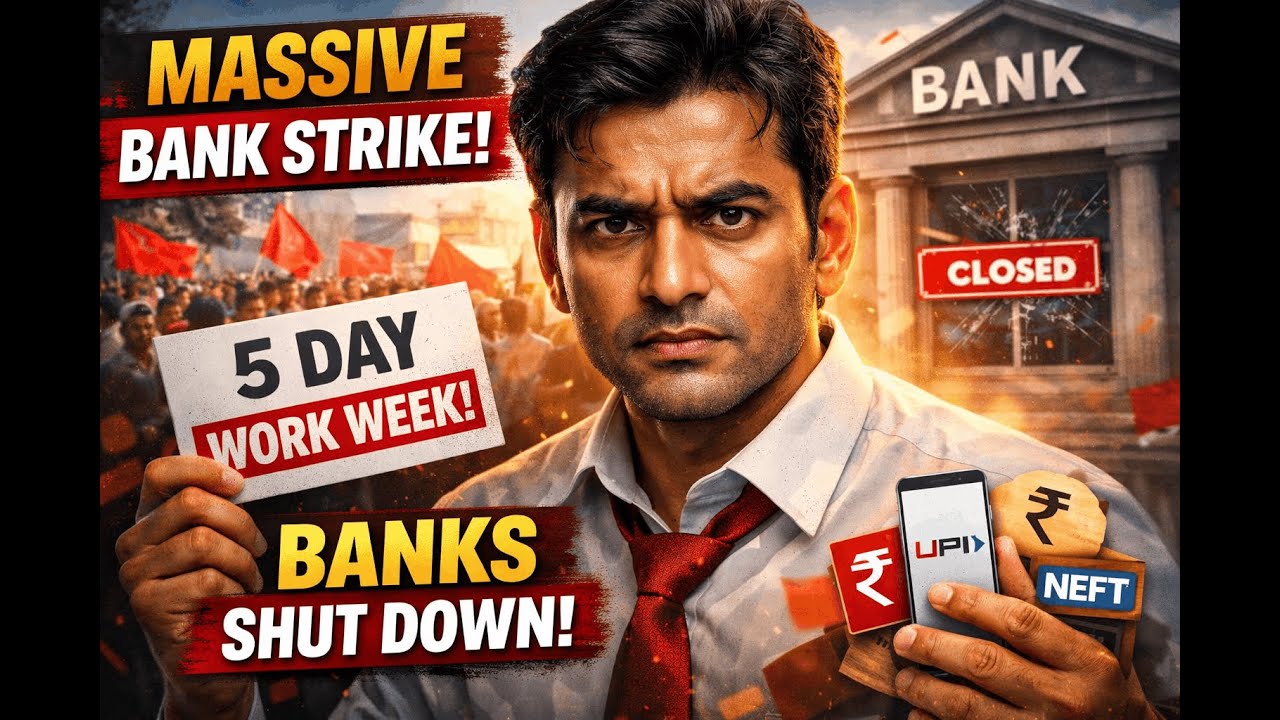 Nationwide Bank Employees Strike