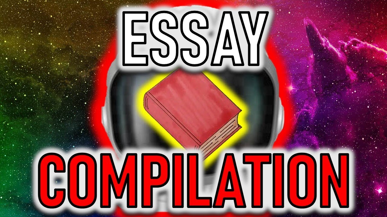Video Essay Marathon! 