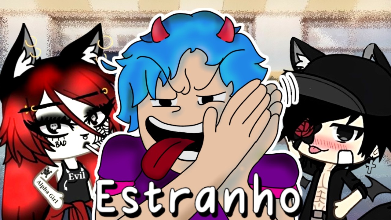 Aconteceu algo estranho com Gacha Life