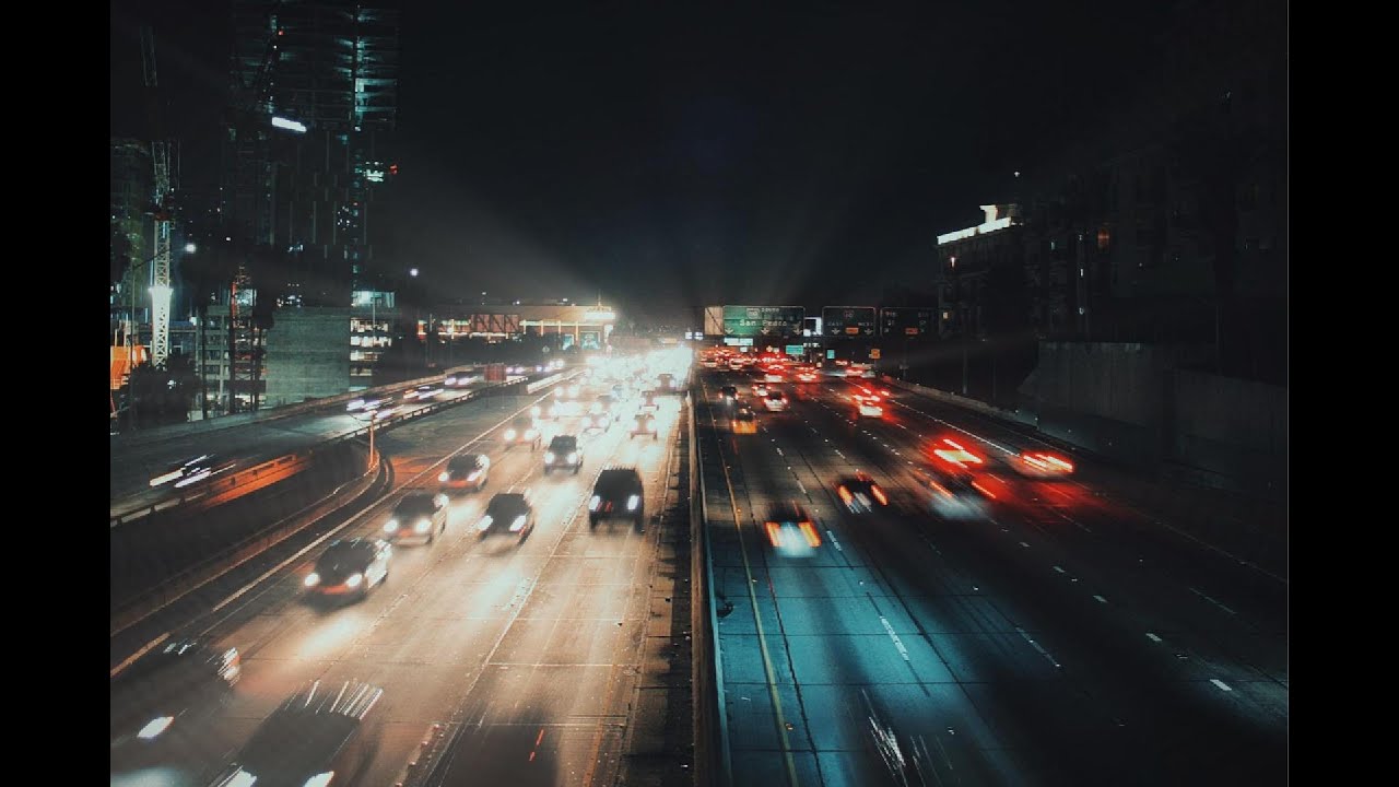 After Midnight Flow — Neon Vibe