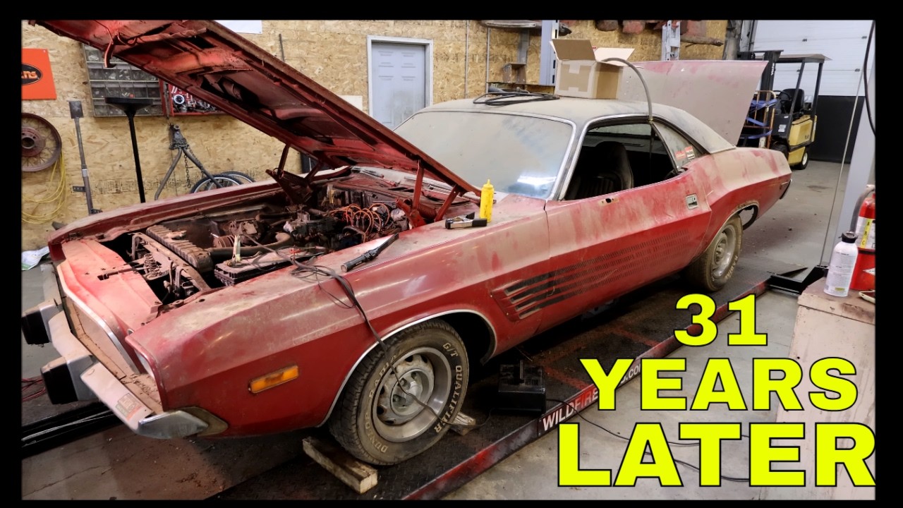 Special order 1973 Challenger Rescue and Repair,