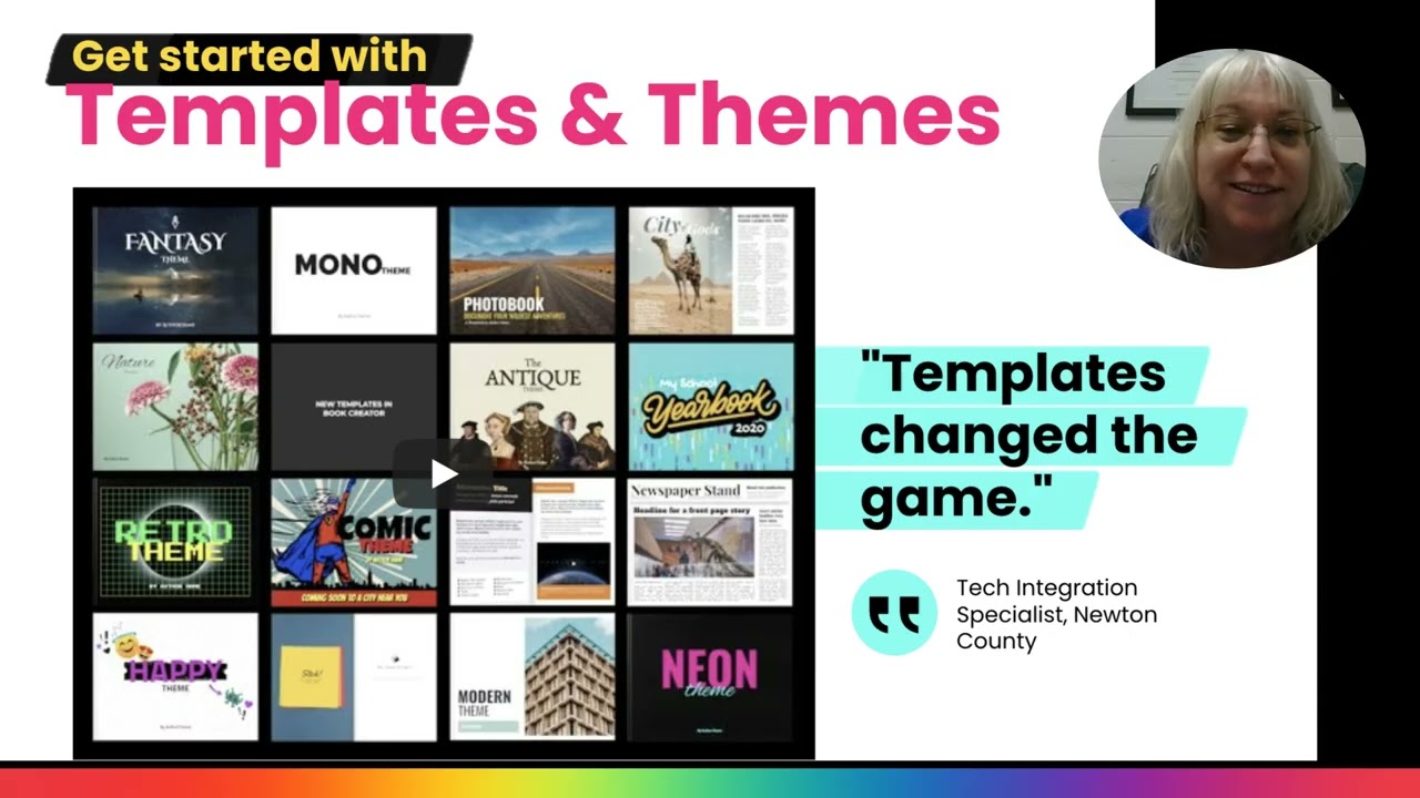 Turning Students into Authors with Book Creator