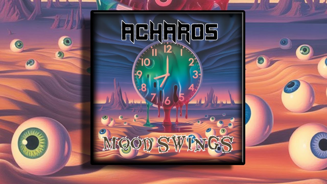 Acharos : mood swings (Original)