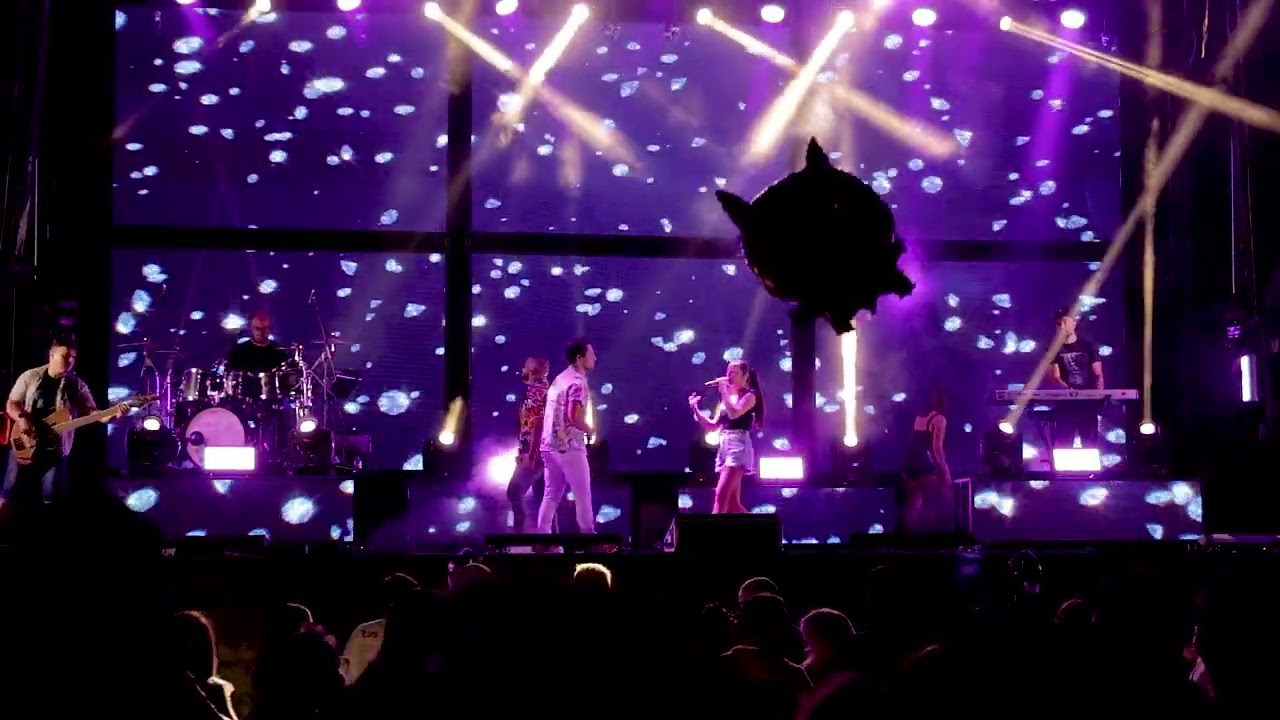 Banda Sense - Medley Calema na Palhaça 2025