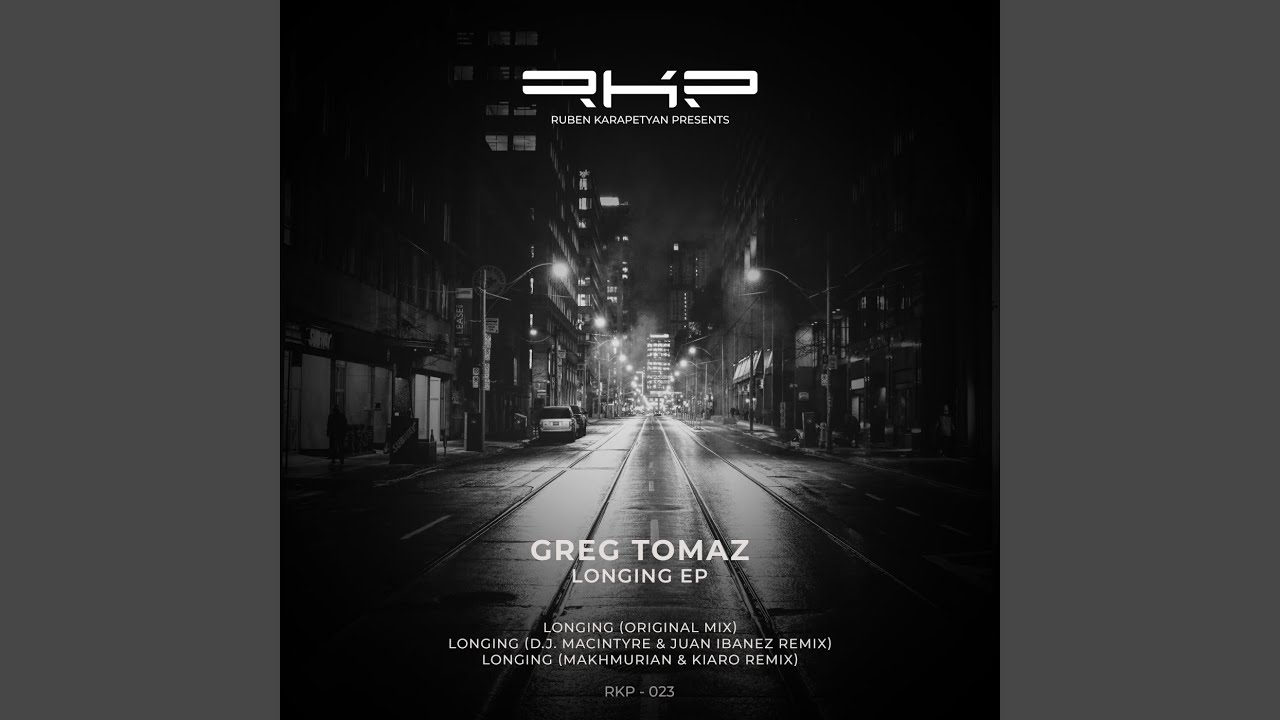 Longing (Makhmurian & Kiaro Remix)