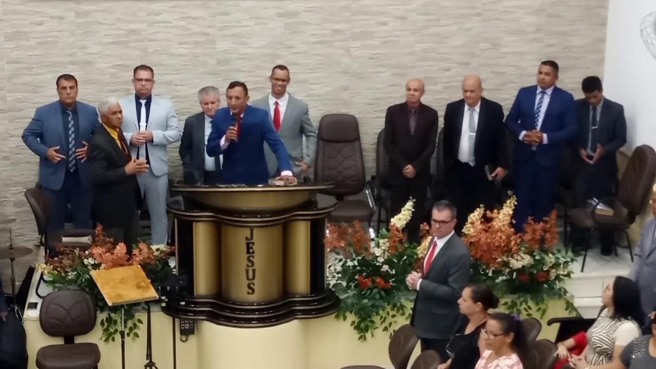 ADB Vila Miriam - Culto da família - 11/01/2026