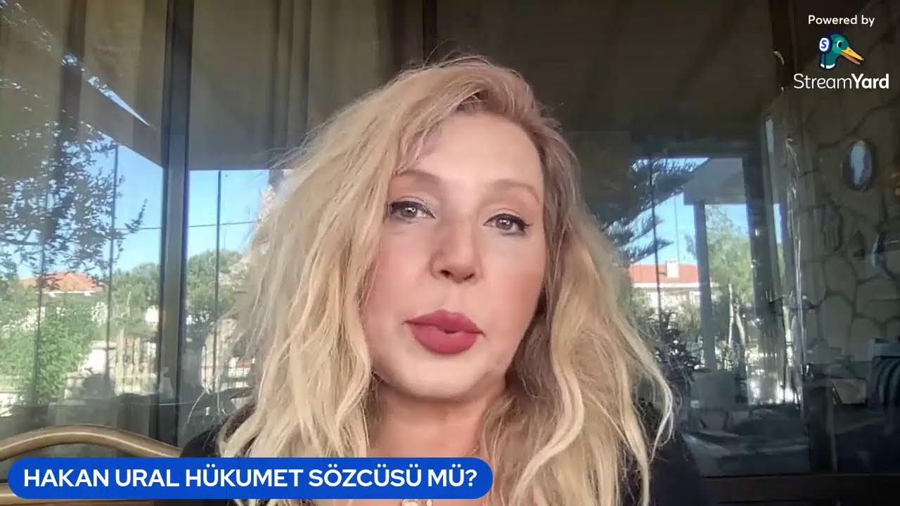 HAKAN URAL HÜKUMET SÖZCÜSÜ MÜ?