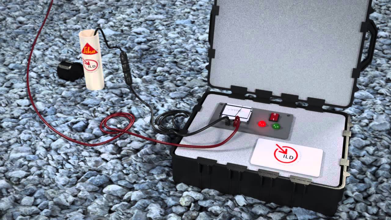 Sika Roof Control System