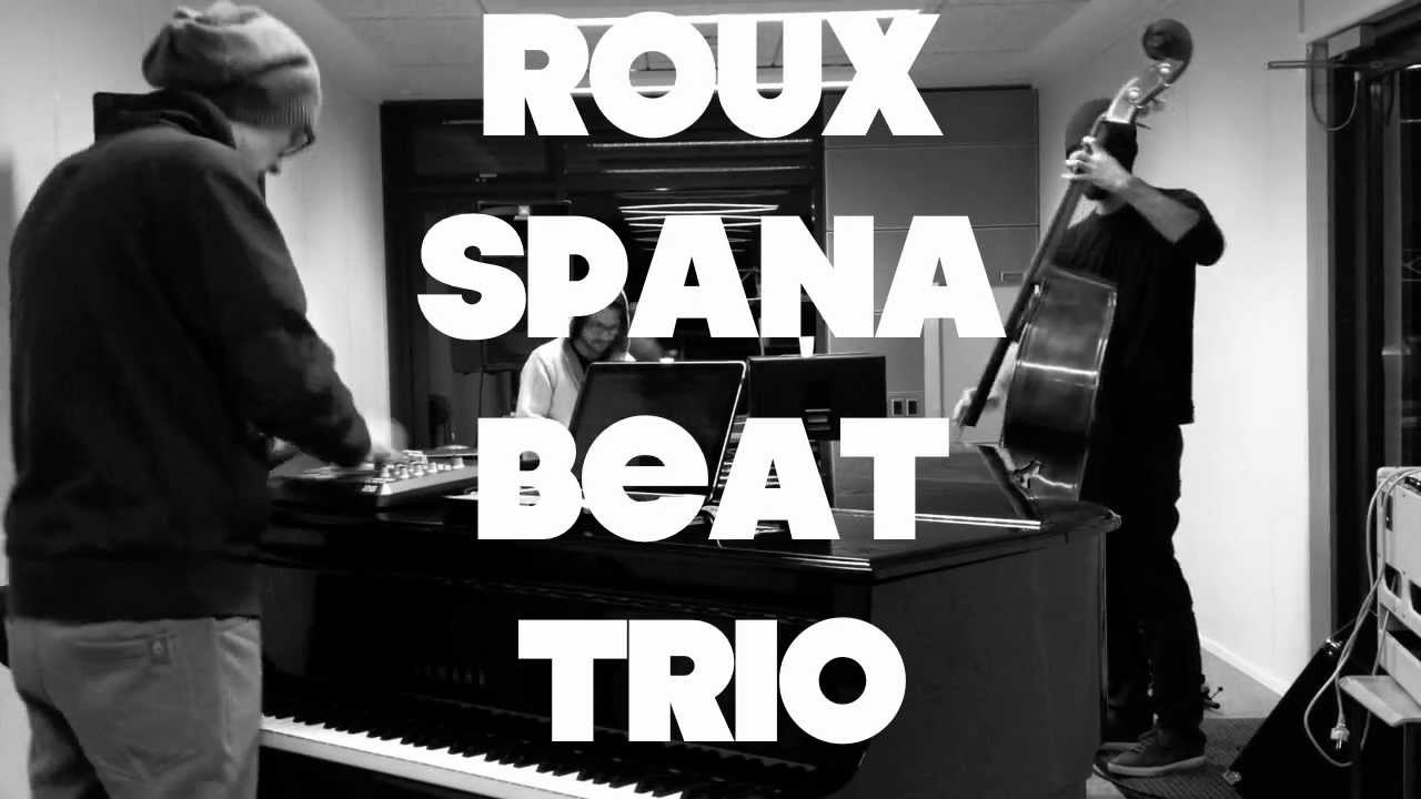 Roux Spana Beat Trio - 15.03.2013 @ proporcja.com