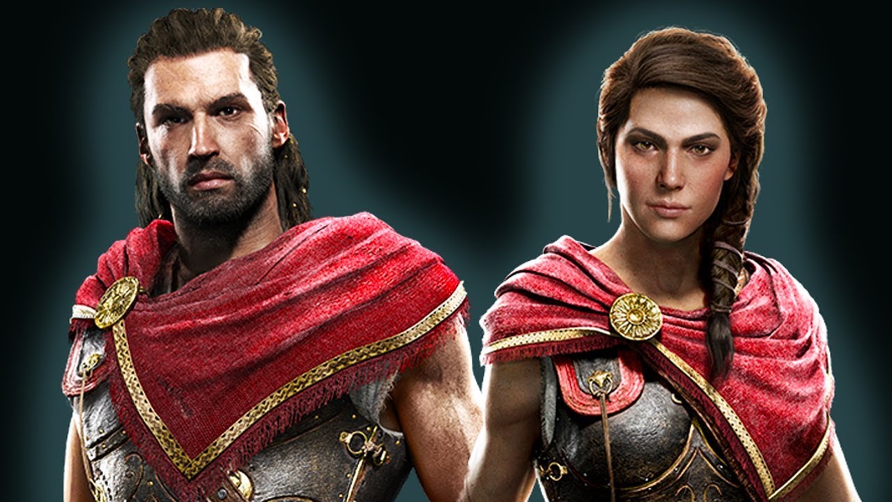 ASSASSIN'S CREED ODYSSEY: Todos los Finales de la Historia principal Odisea - Final Malo y Bueno