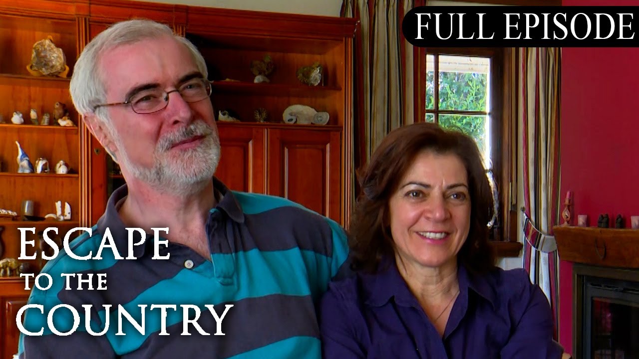Escape to the Country Season 18 Episode 48: Scottish Borders (2017) | FULL EPISODE