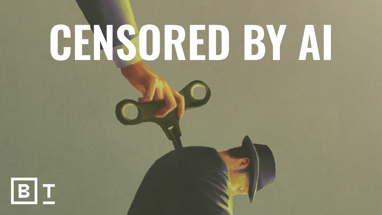 How big tech is censoring LLMs