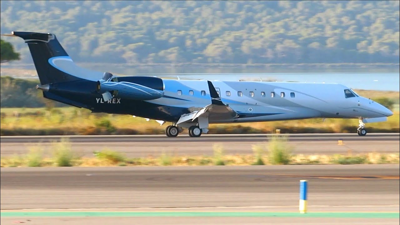 IBIZA Airport Plane Spotting Airbus 320, A321, B737, Private Jets Gulfstream, Global Express