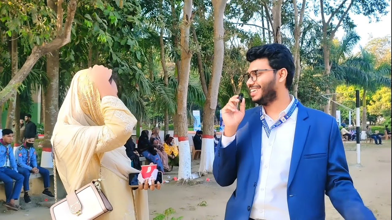 IIUC 1st Day at University Orientation Day & Funny interview Vlog|😂 Fresher's Interview Vlog.