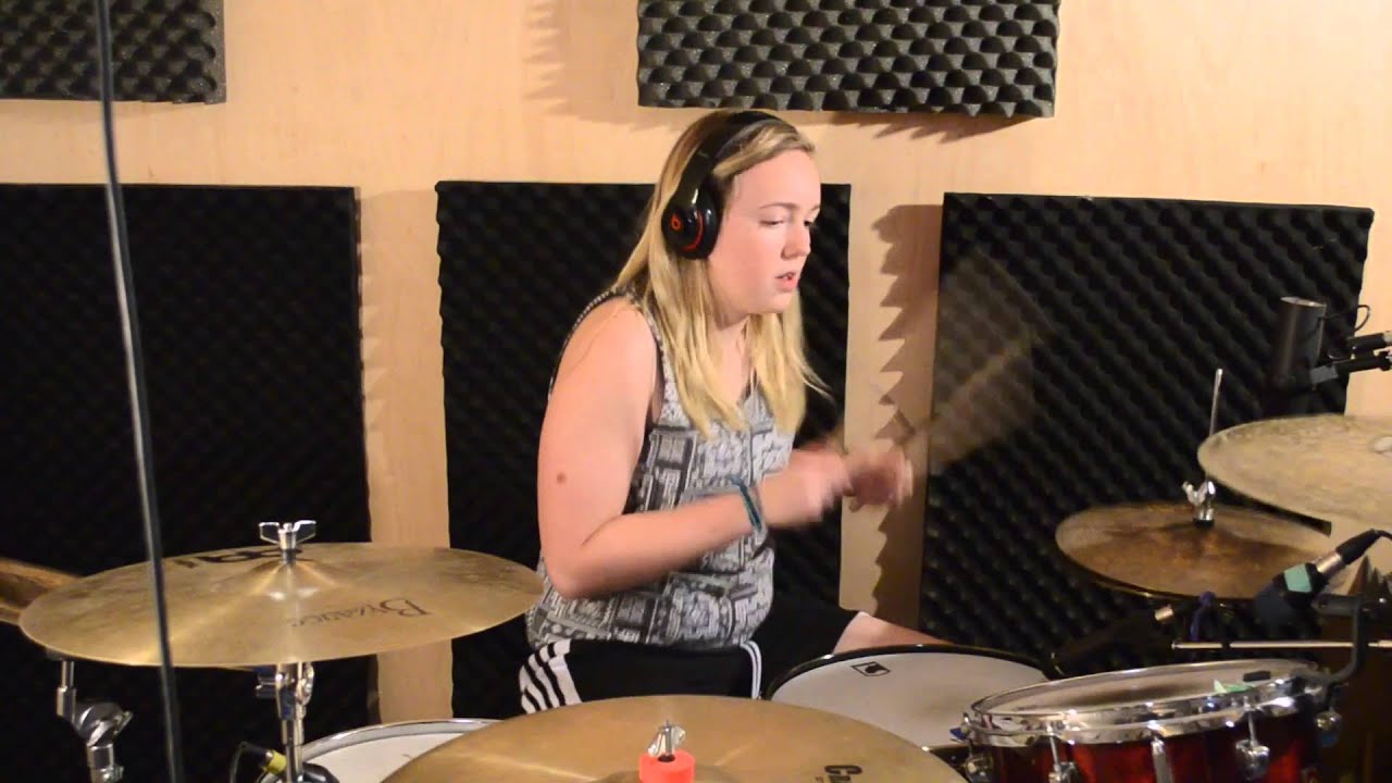 blink-182 - Dumpweed Drum Cover (HD STUDIO QUALITY)
