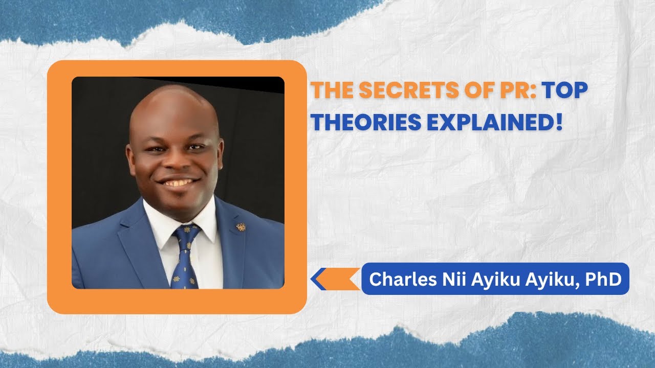 Unlock the Secrets of PR: Top Theories Explained