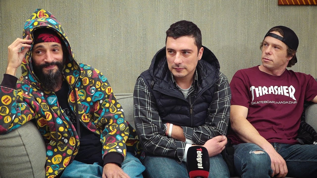Eyesburn o velikom povratničkom koncertu