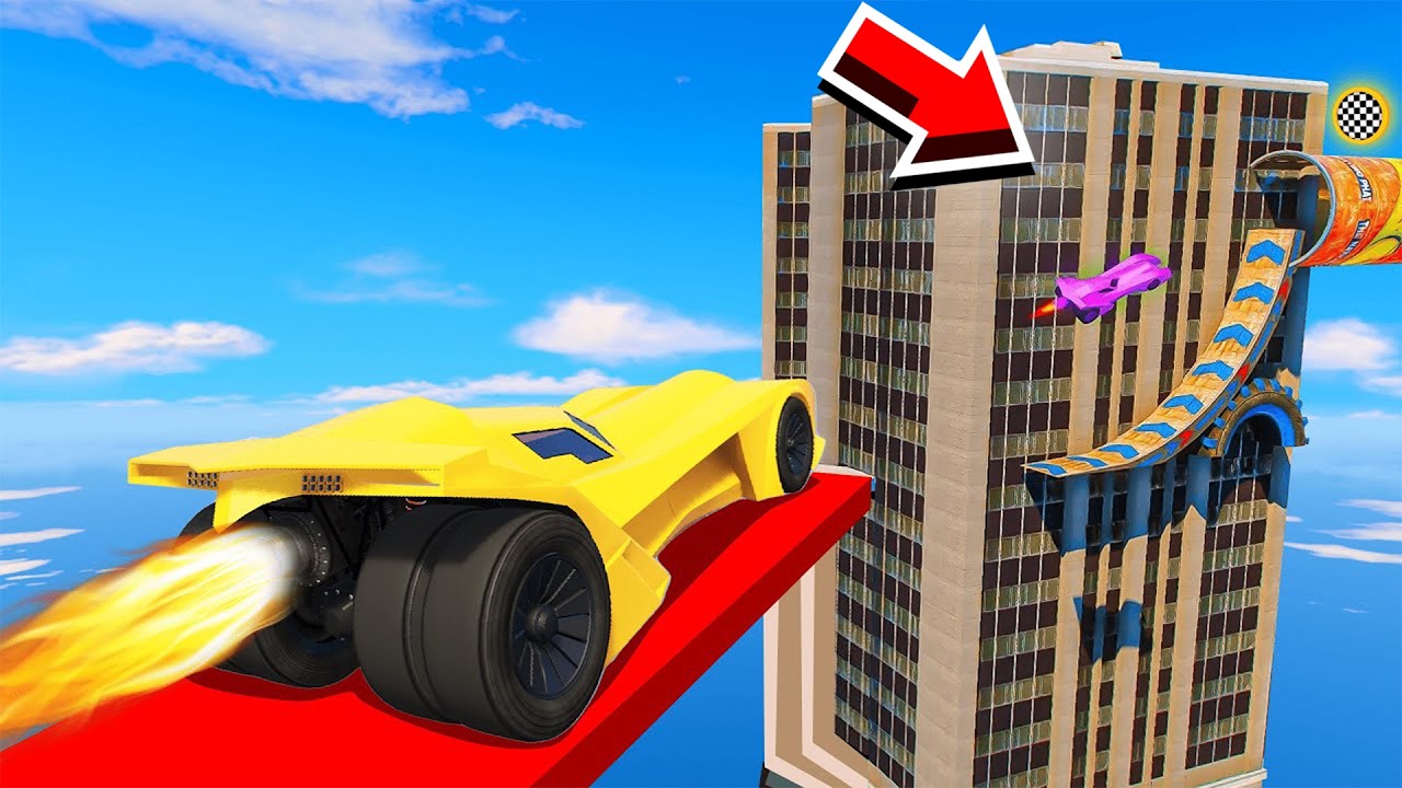 L-am PROVOCAT la CELE MAI USOARE CURSE din GTA si M-A DISTRUS!
