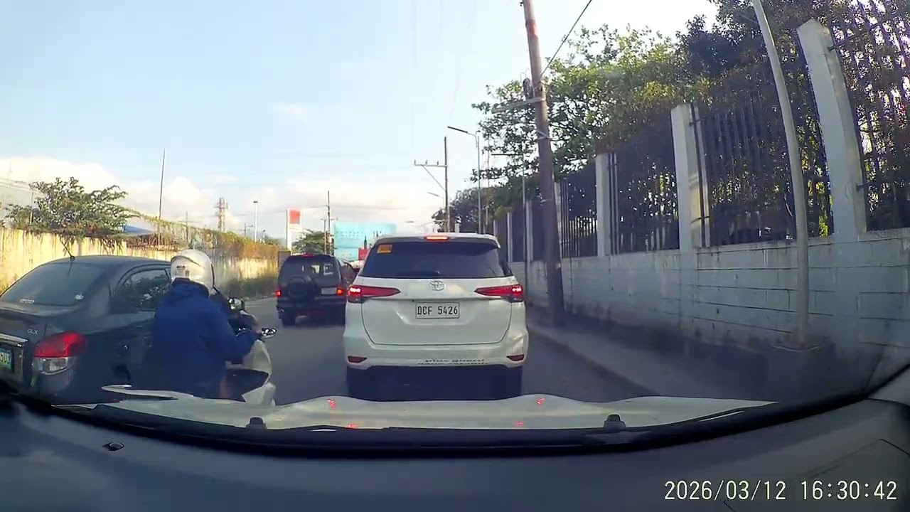 Byahe na biglang nag freeze sa SLEX road. #drivesafe 🚗🔥#YouTube videos