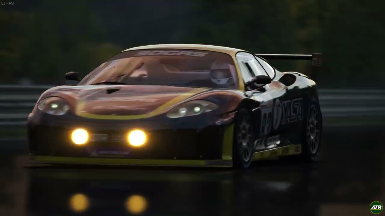 [ASSETTO CORSA] - 2004 FERRARI 360 GTC v1.0