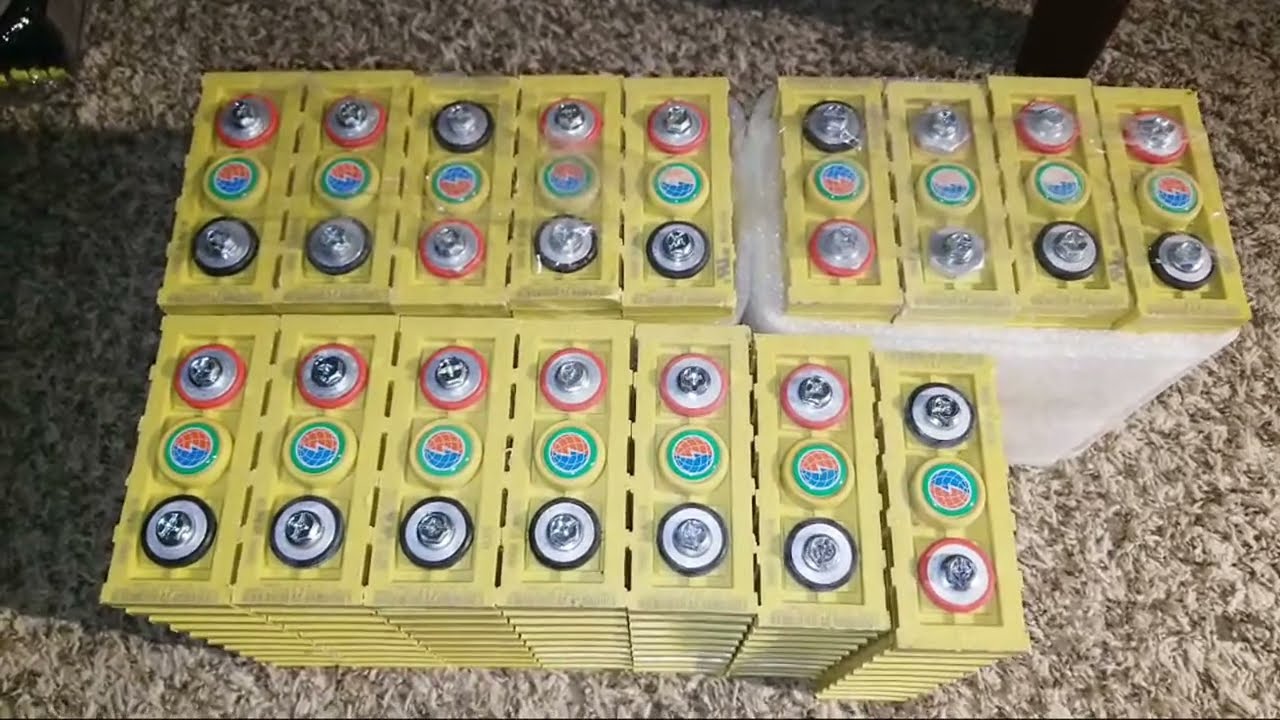 UPDATE ON THUNDER SKY WINSTON 3.2v 40ah PRISMATIC LiFePO4 BATTERY